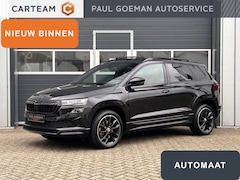 Skoda Karoq - 1.5 TSI ACT Sportline Business | Stoel verwarming | Camera | Pano | BTW | LED |