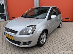 Ford Fiesta - 1.3-8V Style KM NAP= APK 19-11-2026= AIRCO