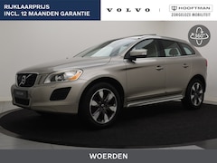 Volvo XC60 - T5 AUT(6) SUMMUM XENON LEDER SCHUIFDAK TREKHAAK ACC BLIS