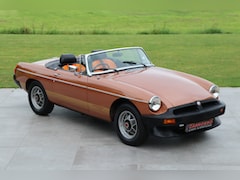 MG B type - Roadster Limited Edition