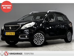 Peugeot 2008 - 1.2 PureTech Active /D-Riem Verv 71.000KM /Trekhaak /Navi /Airco /Cruise /Elek. pakket /Bl