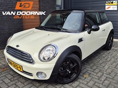 MINI Cooper - 1.6 Pepper 120PK/Airco/APK 30-08-2026