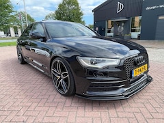 Audi A6 Limousine - 3.0 TFSI quattro Pro Line Business S-tr RS5 Onderstel