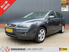 Ford Focus Wagon - 1.6-16V Futura (Eerste eigenaar|12 mnd BOVAG garantie)