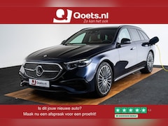 Mercedes-Benz E-klasse - 300 e AMG Line Trekhaak - Panoramadak - Rijassistentiepakket Plus - Night Pack - Memory Pa