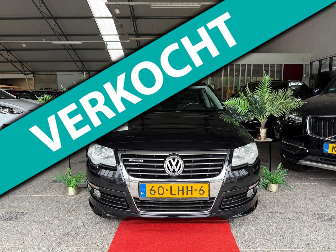 Volkswagen Passat - 1.6 TDI SEDAN BlueMotion EDITION R! 2010 - AutoWereld.nl