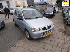 Suzuki Alto - 1.1 GLS st bekr 5 drs elek pak nap apk