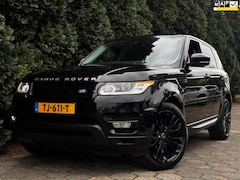 Land Rover Range Rover Sport - 3.0 HSE Dynamic | Black on Black