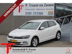 Volkswagen Polo - 1.0 TSI Comfortline Navigatie/Adaptive cruise control/Airco/Apple carplay/Multifunctioneel