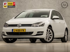 Volkswagen Golf - 1.2 TSI Sportline (NAVIGATIE, CRUISE, CLIMATE, BLUETOOTH, GETINT GLAS, SPORTSTOELEN, NIEUW