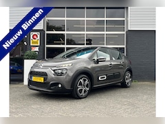 Citroën C3 - 1.2 Feel, Airco, Navi, CarPlay, Cruise, PDC, Two-tone