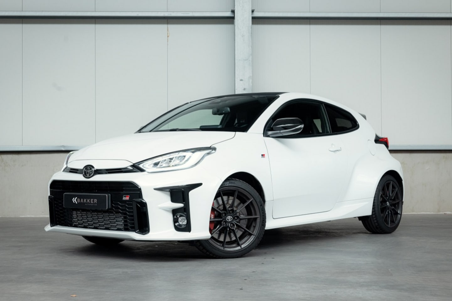 Toyota Yaris - 1.6 GR Performance 1.6 GR Performance - AutoWereld.nl