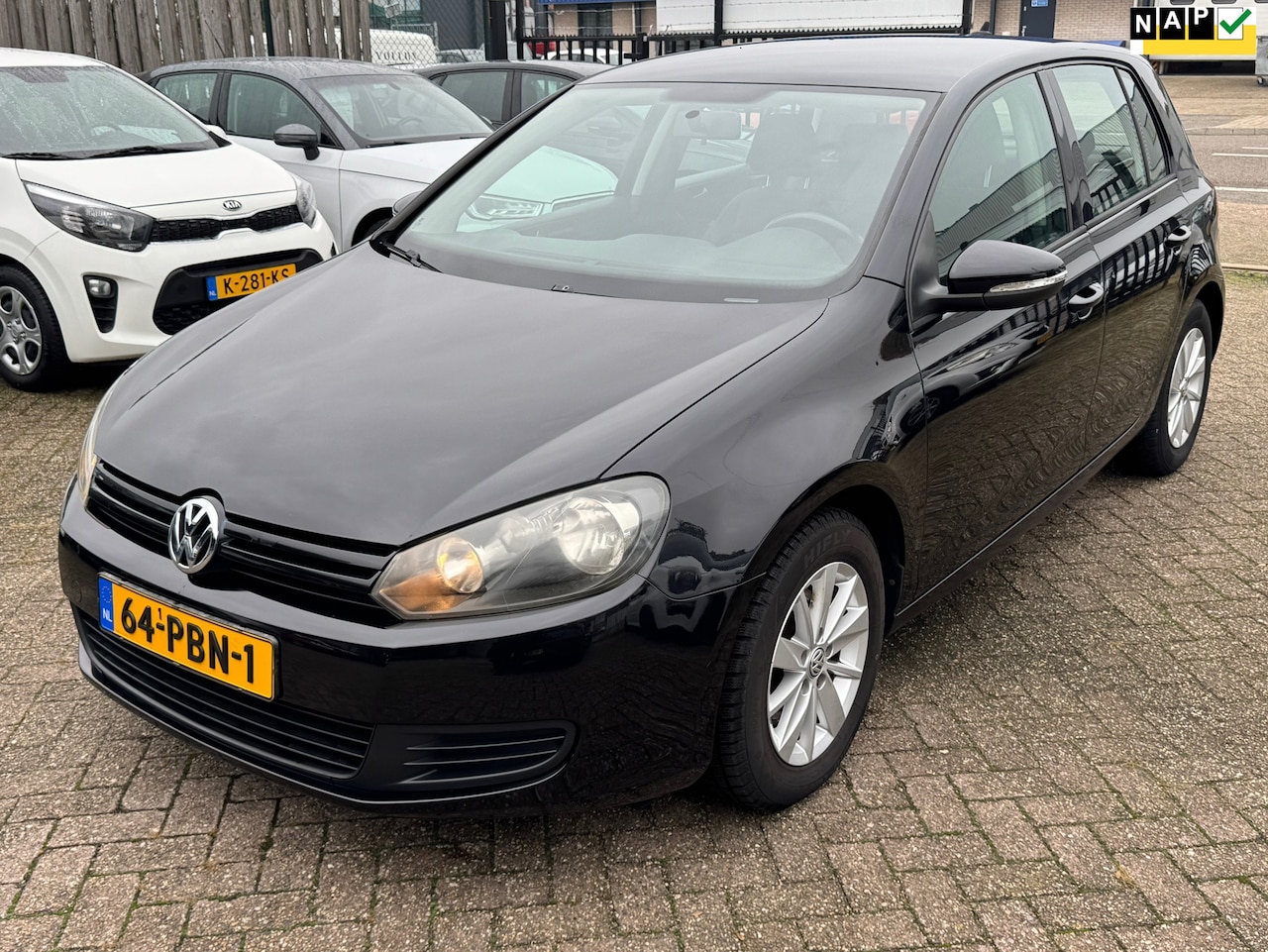 Volkswagen Golf - 1.2 TSI Comfortline BLM / Ketting vervangen / Nette auto - AutoWereld.nl