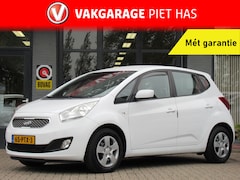Kia Venga - 1.4 CVVT Seven | Airco | Cruise control | Hoge Zit | Incl. Garantie | Navigatie | Reservew