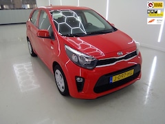Kia Picanto - 1.0 MPi ComfortPlusLine+apple-careplay+camera+airco+elek-pakket