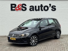 Volkswagen Golf Sportsvan - 1.4 TSI Highline Cruise control Climate control Navigatie Bleutooth Parkeersensoren v/a Al