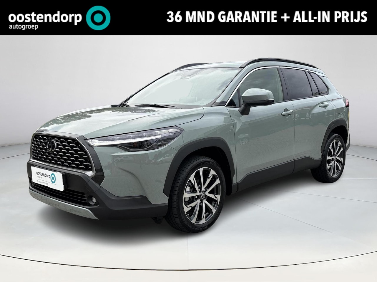 Toyota Corolla Cross - Hybrid 140 Style | All-in prijs | Automaat | Apple Android auto - AutoWereld.nl