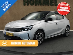 Opel Corsa - 1.2 Turbo Hybrid GS DIRECT UIT VOORRAAD LEVERBAAR- ORIGINEEL NEDERLANDSE AUTO - PARKEERSEN