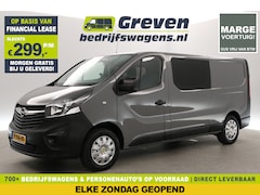 Opel Vivaro - 1.6 CDTI L2H1 | MARGE | DC | Airco | Cruise | Navigatie | Parkeersens