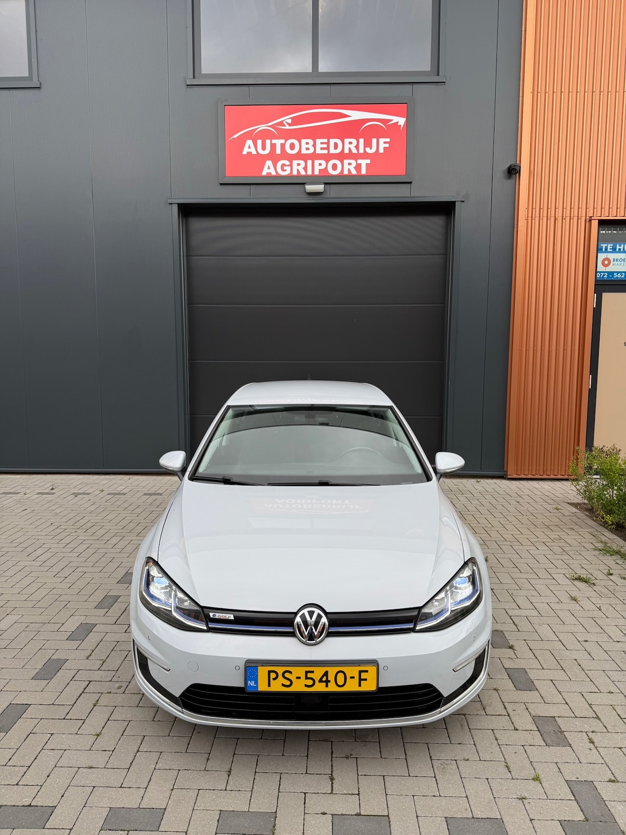 Volkswagen e-Golf - e-Golf E-Golf - AutoWereld.nl