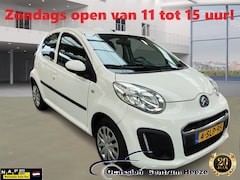 Citroën C1 - 1.0 Collection, 1e Eig Airco Apk 10-2026 Zondag OPEN