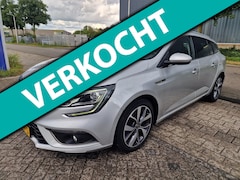 Renault Mégane Estate - 1.5 dCi Bose, Apk, Nap, Zeer goed rijdend, Inruil mogelijk