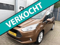 Ford B-Max - 1.0 EcoBoost Titanium-Navi-Clima-Cruise-Trekhaak
