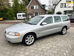 Volvo V70 - 2.4 Edition II Sport Leder Ecc Trekh 5Cil Youngtimer NW APK