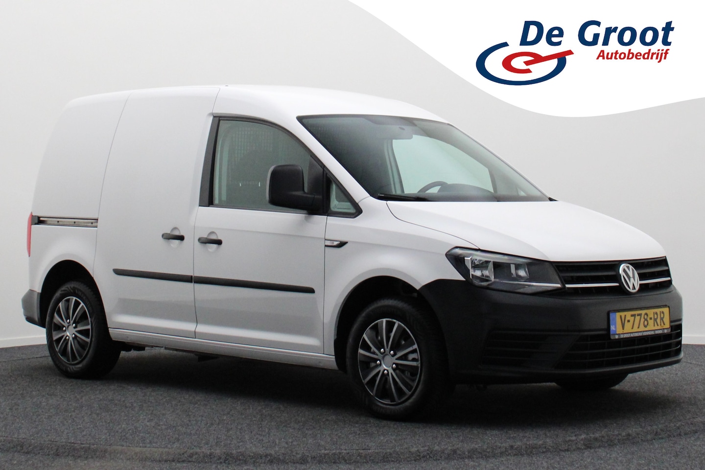 Volkswagen Caddy - 2.0 TDI L1H1 BMT Trendline 2.0 TDI L1H1 BMT Trendline - AutoWereld.nl