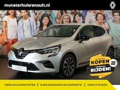 Renault Clio - 1.0 TCe 90 Techno *Dealer onderhouden* - Allseasons, camera, sensor v+a