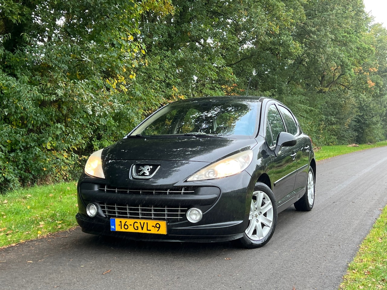 Peugeot 207 - 1.6 VTi XS Pack | Cruise + Clima Nu € 1.450,-!!! - AutoWereld.nl