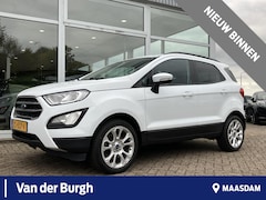 Ford EcoSport - Trend Ultimate 1.0 ECOboost 125pk Trekhaak