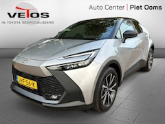 Toyota C-HR - 2.0 Hybrid 200 First Bi-Tone