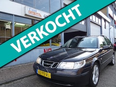 Saab 9-5 Estate - 2.3t Linear Business Pack