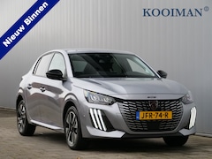 Peugeot 208 - 1.2 Hybrid 100e-DCS6 Allure Automaat Camera's / Navigatie / DAB / Apple Carplay