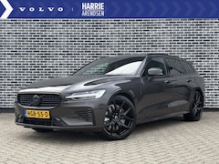 Volvo V60 - 2.0 T6 Plug-in hybrid AWD Plus Dark | Adaptieve Cruise Control | Panoramadak | Getint glas