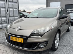 Renault Mégane Estate - 1.5 dCi Bose Clima Camera Navi Leer
