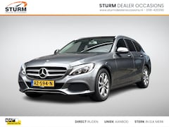Mercedes-Benz C-klasse Estate - 180 Premium Plus | Panoramadak | Leder | LED Koplampen | Stoelverwarming | Navigatie | Cam
