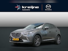 Mazda CX-3 - 2.0 SkyActiv-G 120 GT-M | Stuurwielverwarming | Headup display | Bose audio | Rijklaarprij