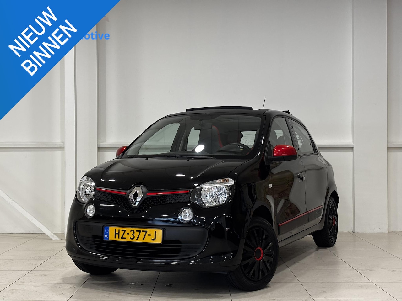 Renault Twingo - 1.0 SCe Collection | Airco | Vouwdak | Bluetooth - AutoWereld.nl