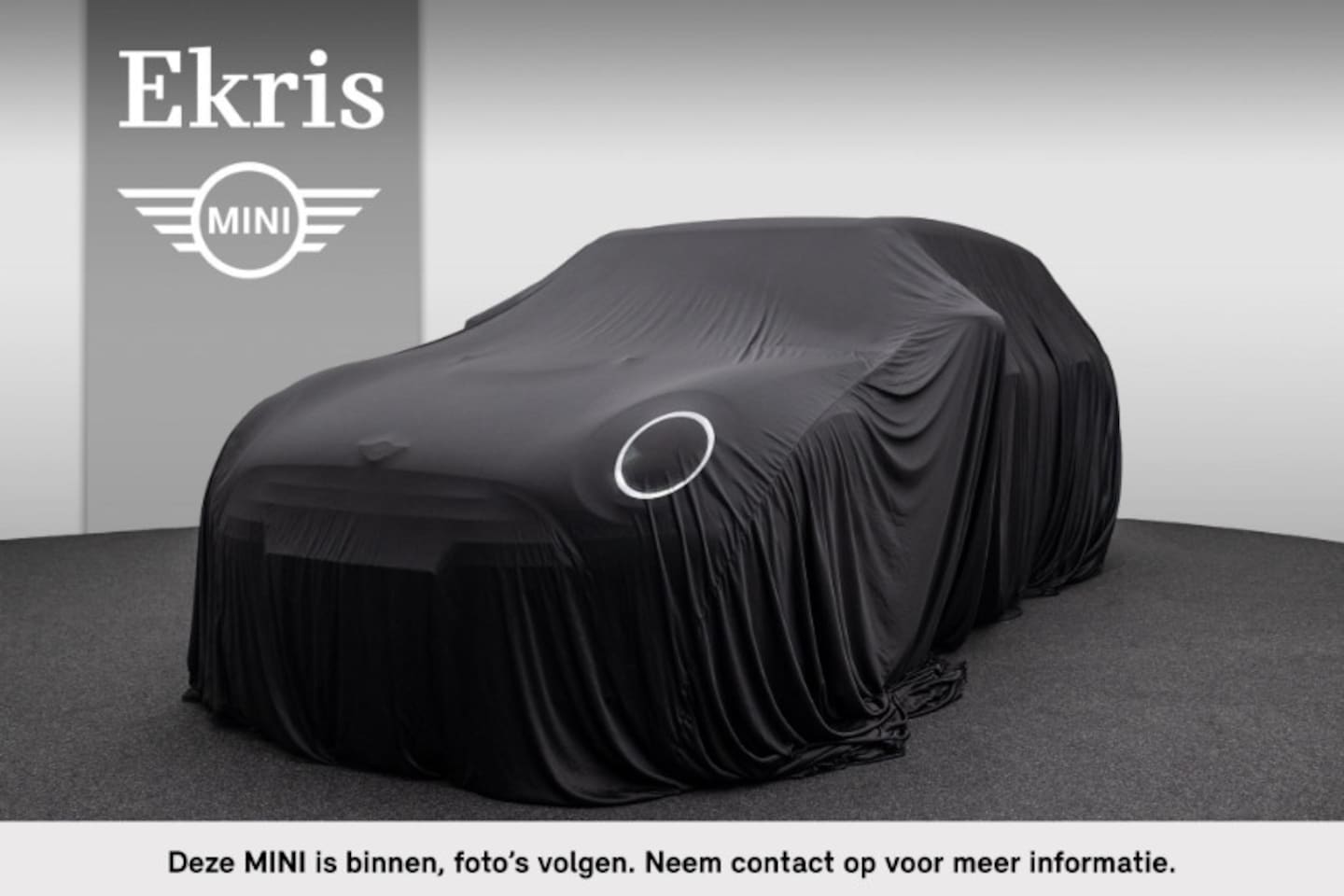 MINI Clubman - 1.5 Cooper Business Edition 1.5 Cooper Business Edition - AutoWereld.nl