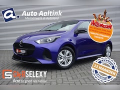 Mazda 2 Hybrid - 116PK Centre-line AUTOMAAT CARPLAY | ADAPTIVE | CAMERA | STOELVE