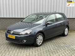 Volkswagen Golf - 1.2 TSI Comfortline BlueMotion |Navi|Airco|CruiseCtrl|5Deurs|