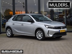 Opel Corsa - 1.2 Edition VOORRAAD KORTING