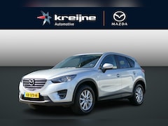 Mazda CX-5 - 2.0 SkyActiv-G 165 Skylease GT 2WD | stoelgeheugen functie | Bose audio | stoelverwarming