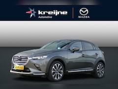 Mazda CX-3 - 2.0 SkyActiv-G 120 GT-M | Head up display | Stoelverwarming | Climate control | rijklaarpr