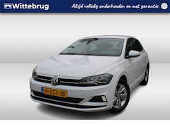 Volkswagen Polo - 1.0 MPI 80pk Comfortline / Navigatie by APP / LM velgen / Cruise control / Airco / All sea