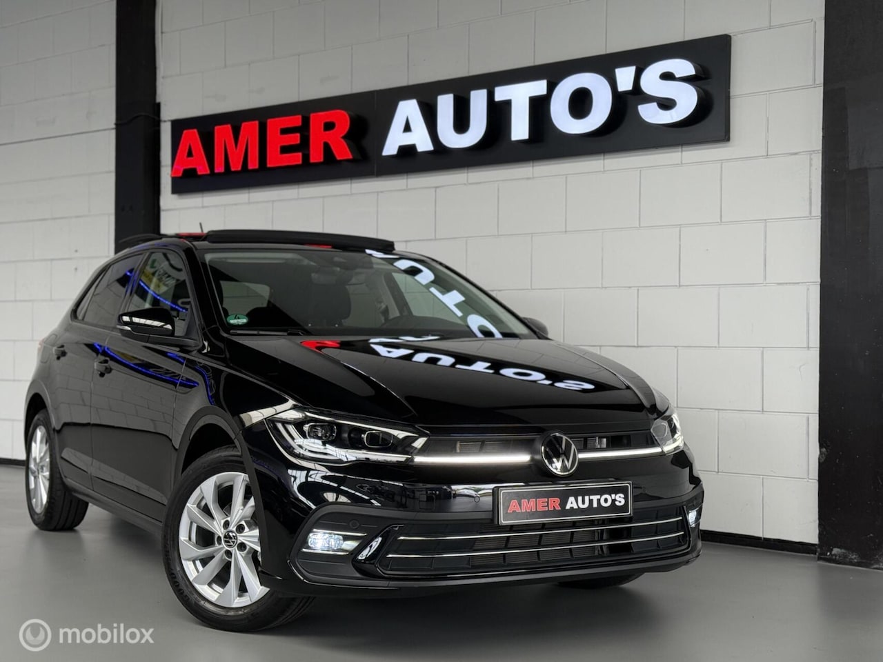 Volkswagen Polo - 1.0 TSI Style 1.0 TSI Style - AutoWereld.nl