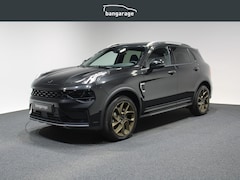 Lynk & Co 01 - Plug-in hybride Black Edition 262pk