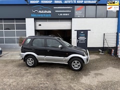 Daihatsu Terios - 1.3 4WD SXE- Met Onderhoudshistorie, Airco, NAP en een nieuwe APK